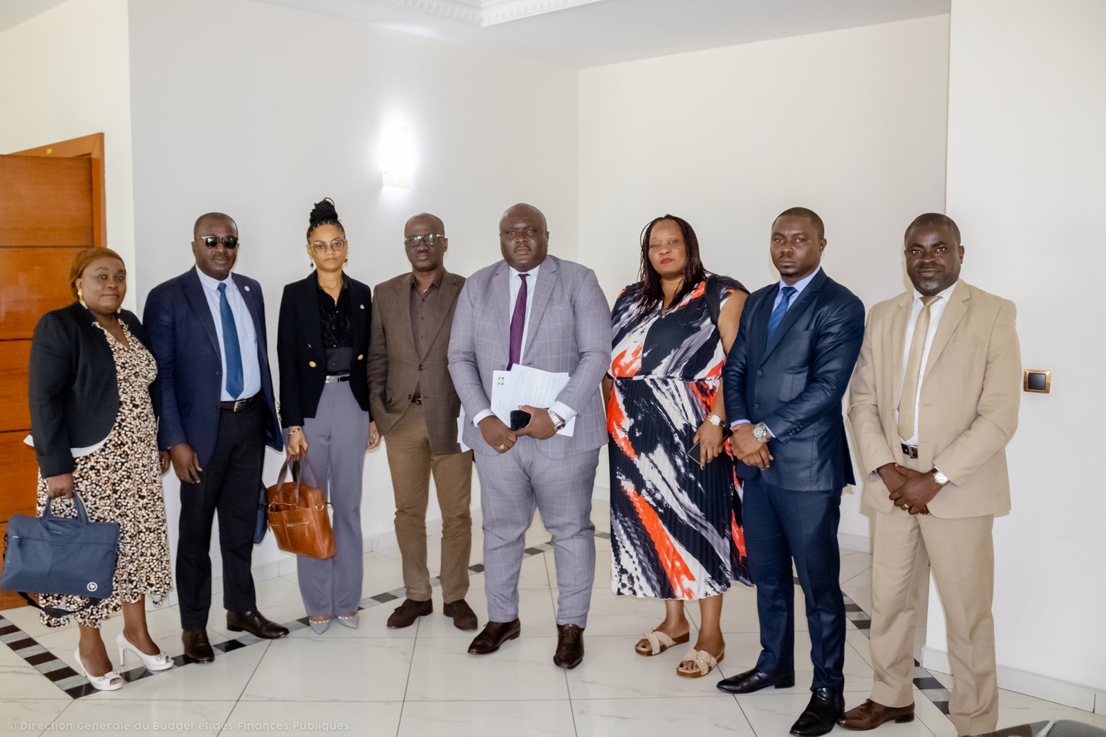DGBFIP/ Mission de la Direction du Suivi et de la Régulation de l’Exécution Budgétaire (DSREB) / Libreville — image 4