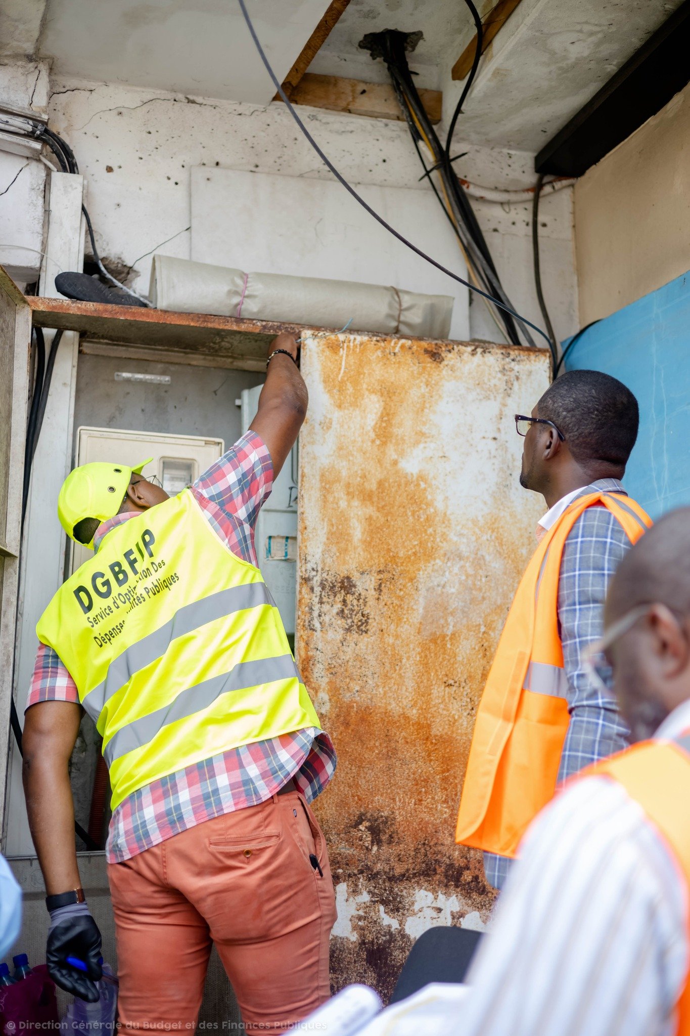 DGBFIP/ Mission du Service d'Optimisation des Dépenses d’Utilités Publiques (SODUP) / Libreville — image 2