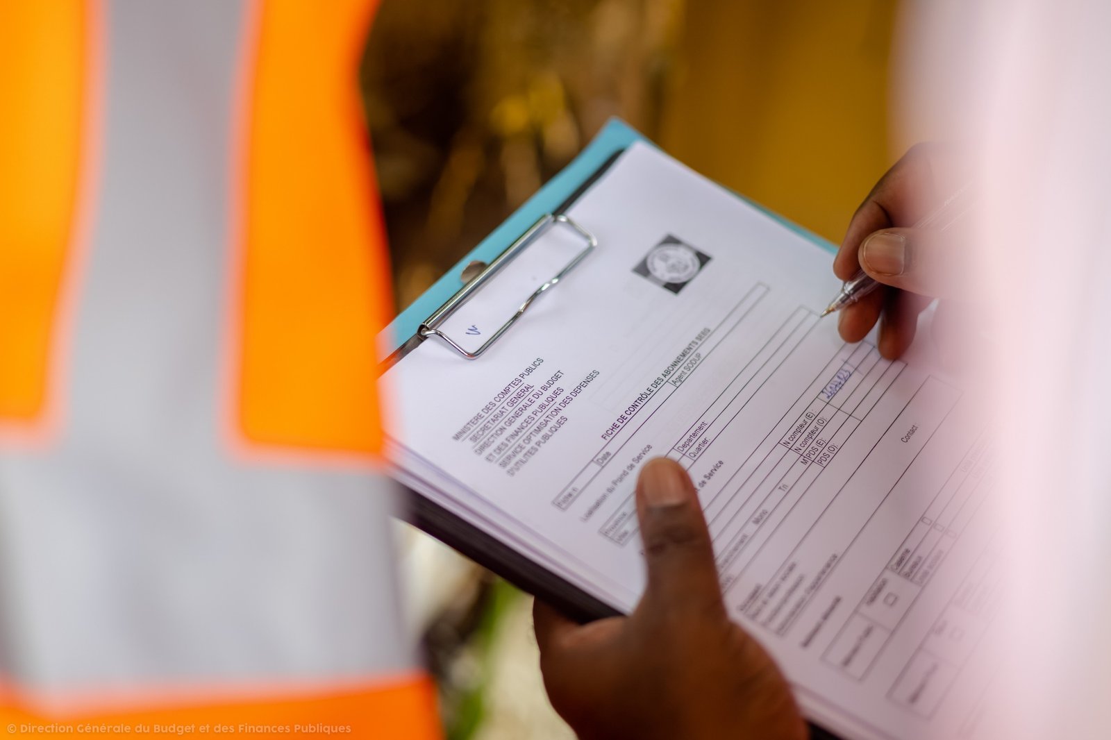 DGBFIP/ Mission du Service d'Optimisation des Dépenses d’Utilités Publiques (SODUP) / Libreville — image 11