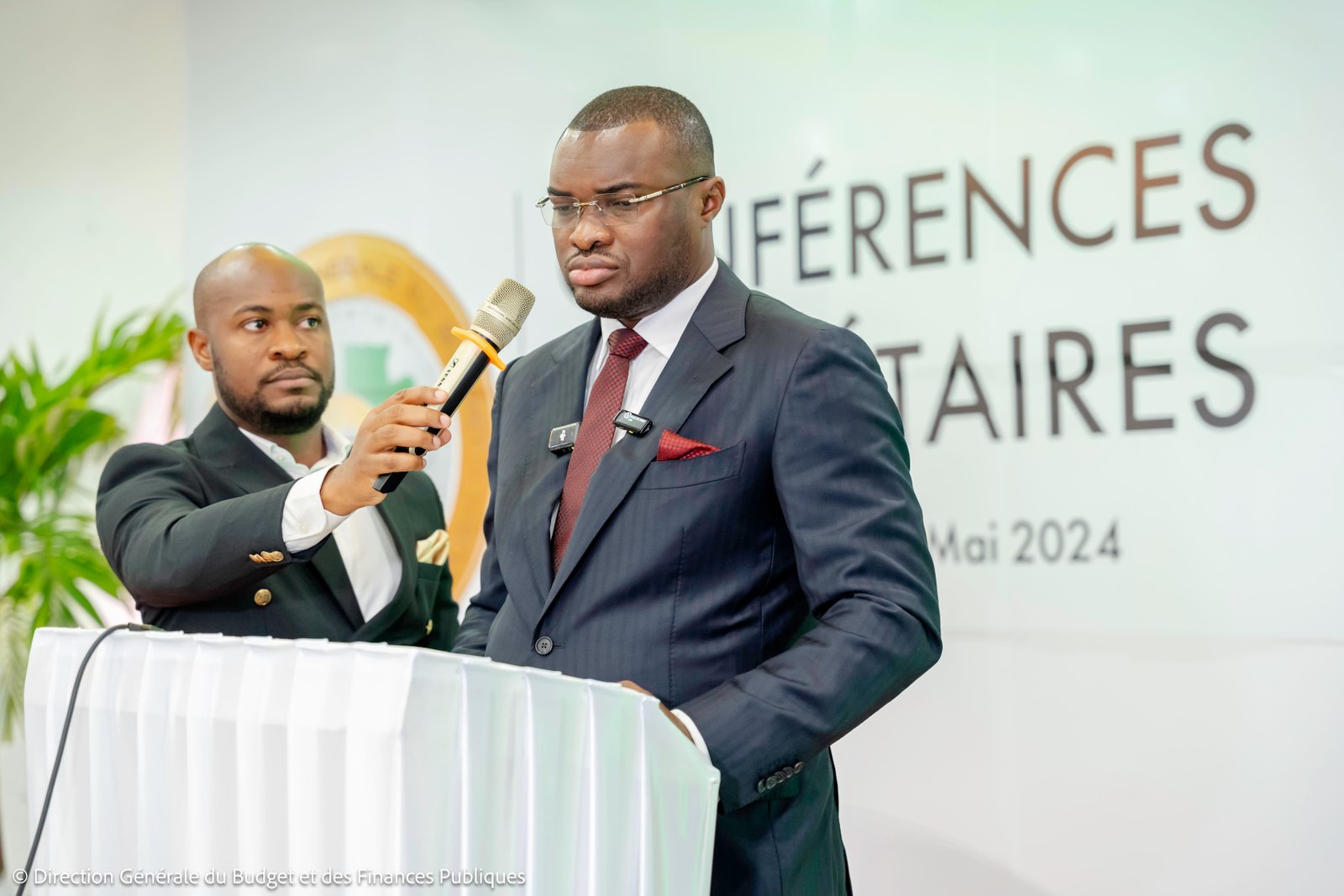 DGBFIP / Conférences budgétaires 2024 :   Sous le sceau de la performance — image 4
