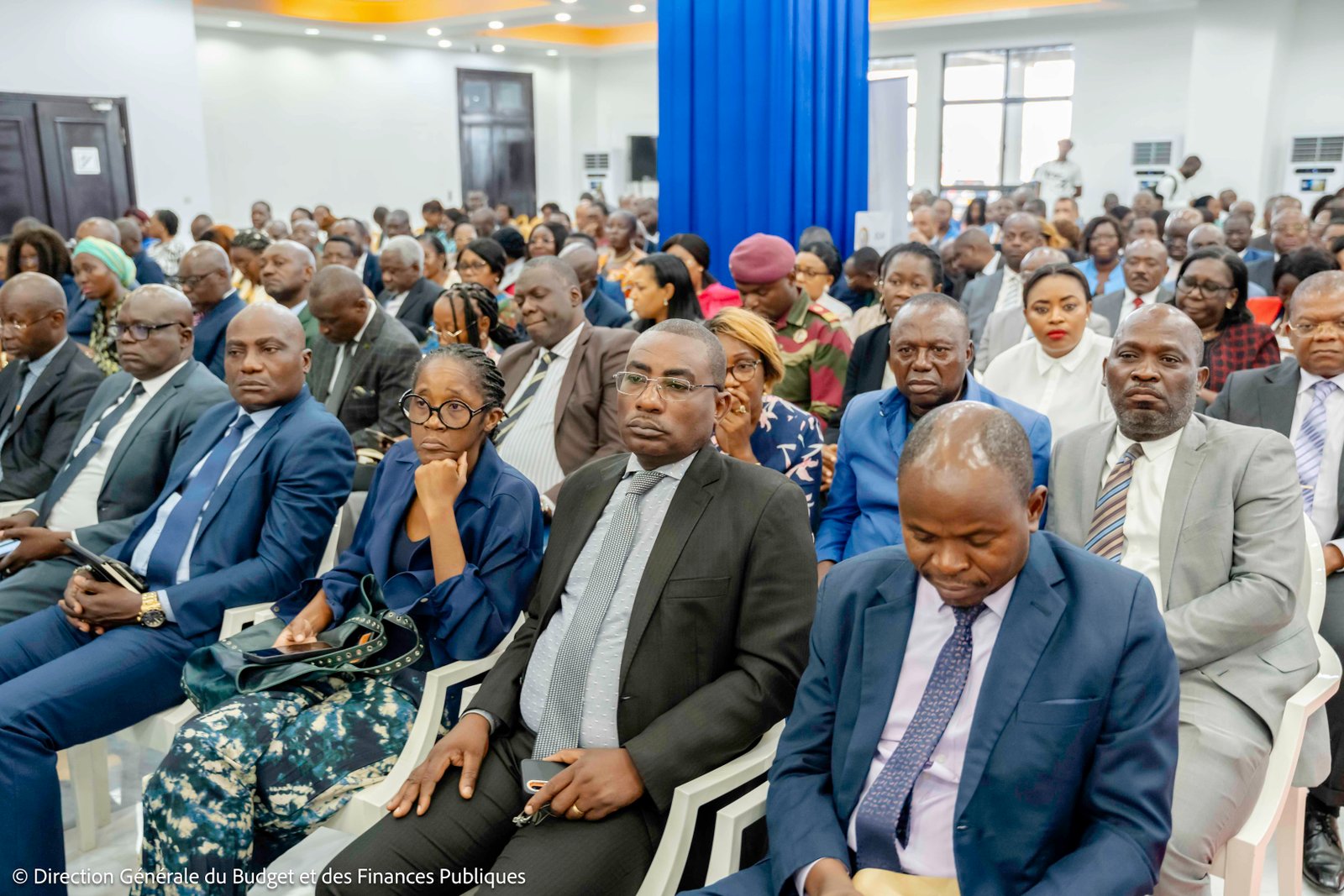 DGBFIP / Conférences budgétaires 2024 :   Sous le sceau de la performance — image 8