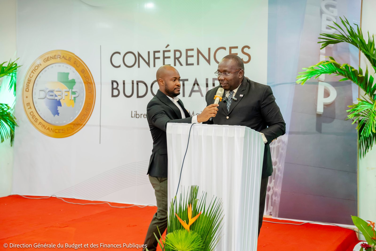DGBFIP / Conférences budgétaires 2024 :   Sous le sceau de la performance — image 2