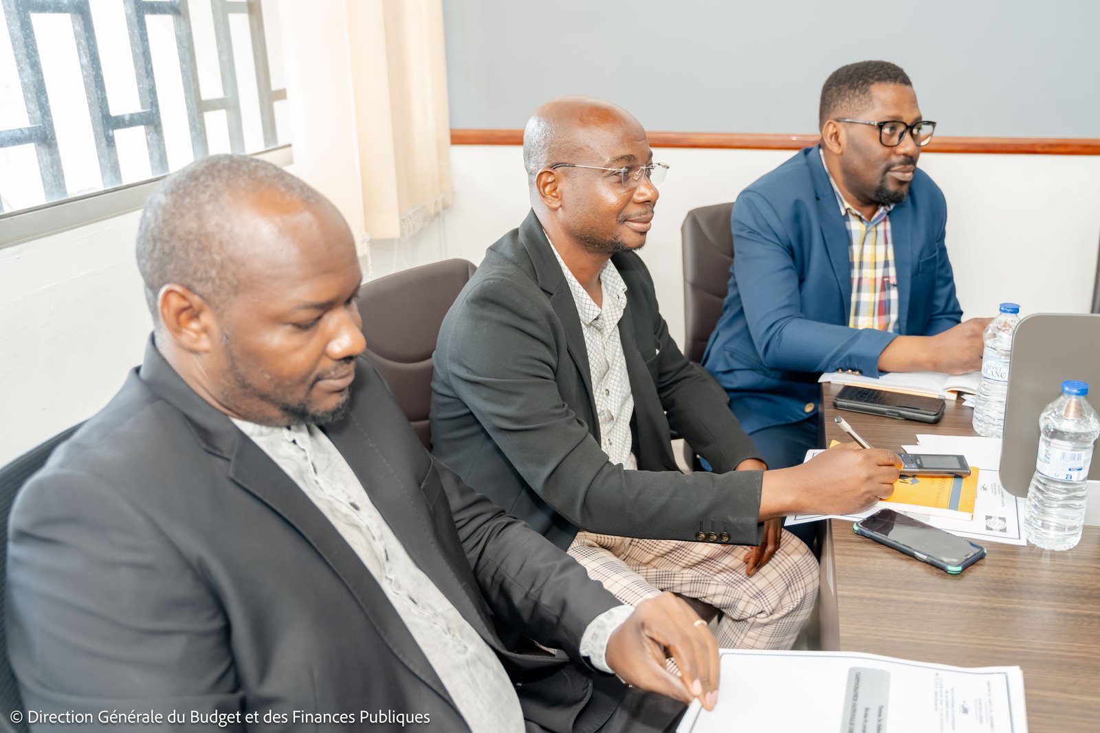 DGBFIP / DIRECTION DE LA PROGRAMMATION ET DU SUIVI DES INVESTISSEMENTS (DPSI) / LIBREVILLE — image 4