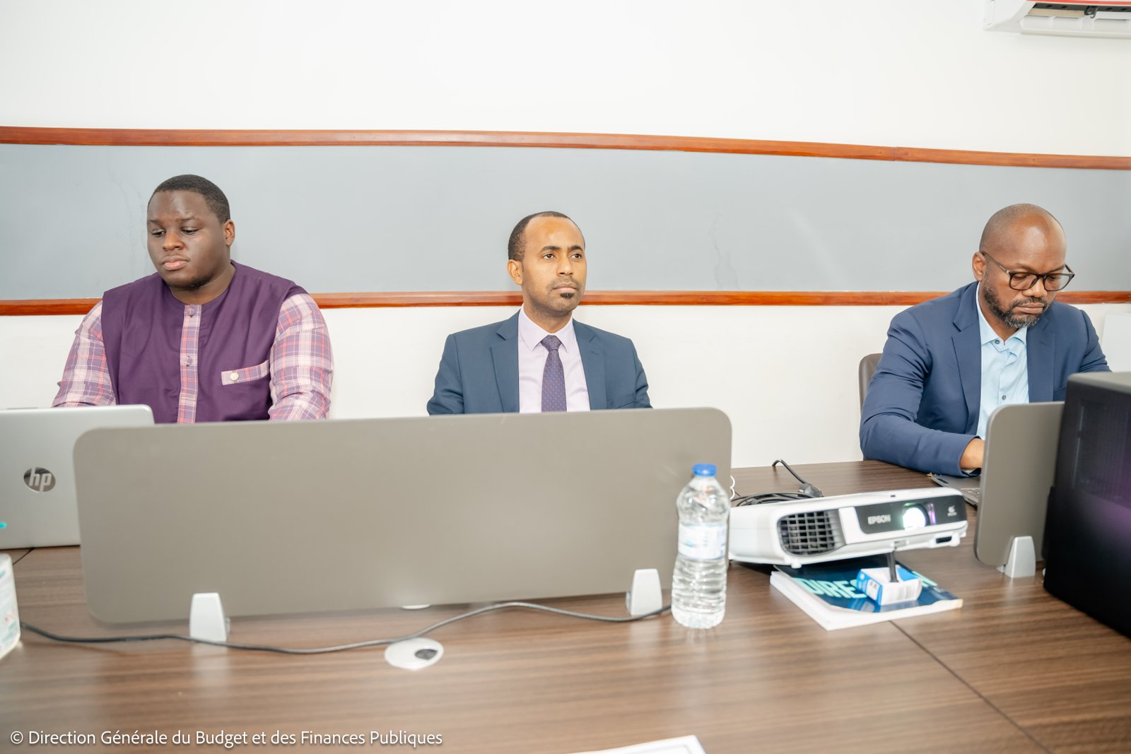 DGBFIP / DIRECTION DE LA PROGRAMMATION ET DU SUIVI DES INVESTISSEMENTS (DPSI) / LIBREVILLE — image 2