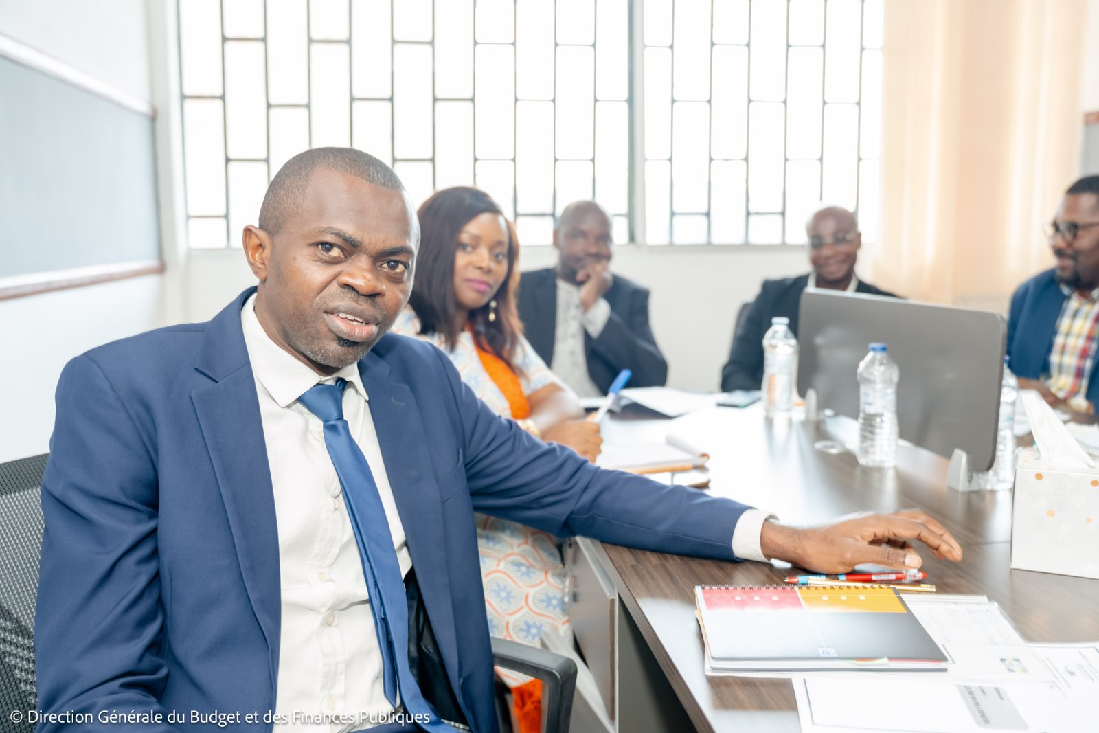DGBFIP / DIRECTION DE LA PROGRAMMATION ET DU SUIVI DES INVESTISSEMENTS (DPSI) / LIBREVILLE — image 6