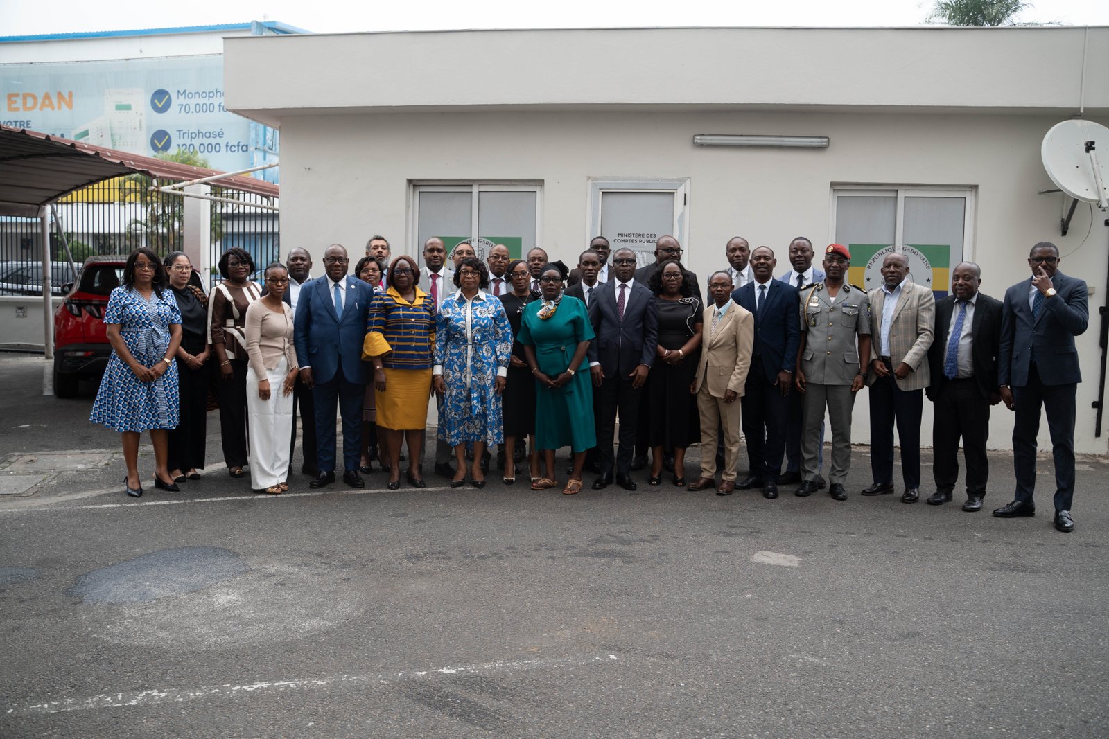 DGB / Préparation budgétaire / Libreville :   Les travaux du Projet de Loi de Finances PLF 2027 officiellement lancés — image 4