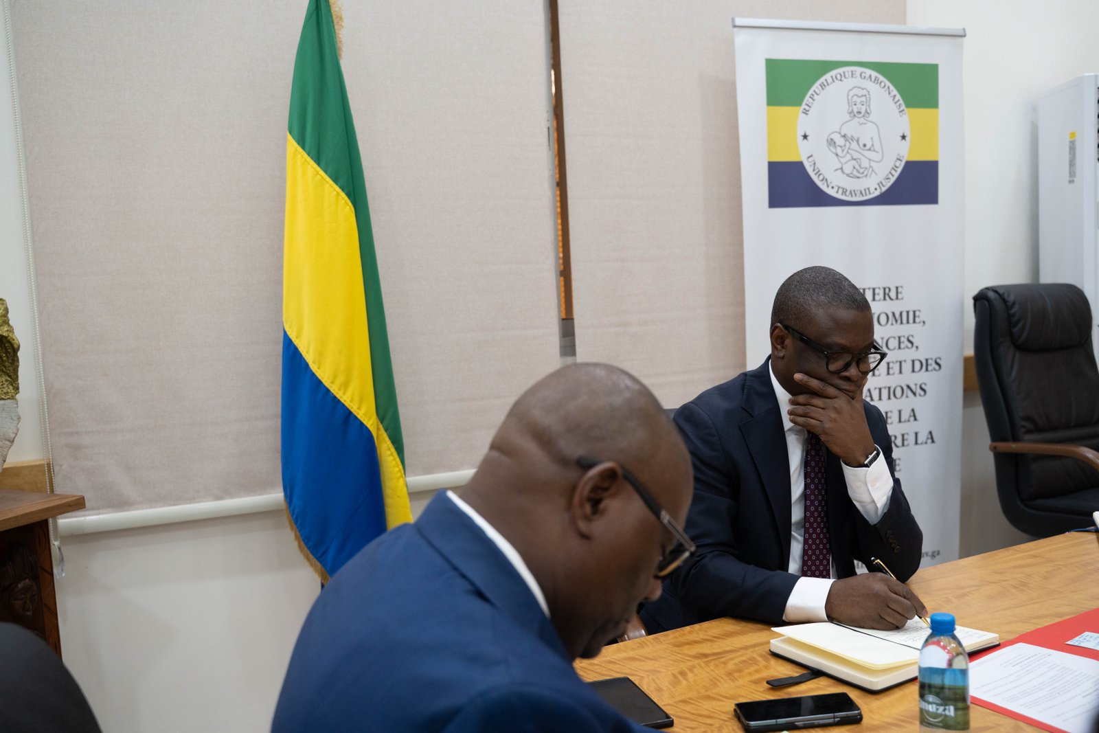 DGB / Préparation budgétaire / Libreville :   Les travaux du Projet de Loi de Finances PLF 2027 officiellement lancés — image 3