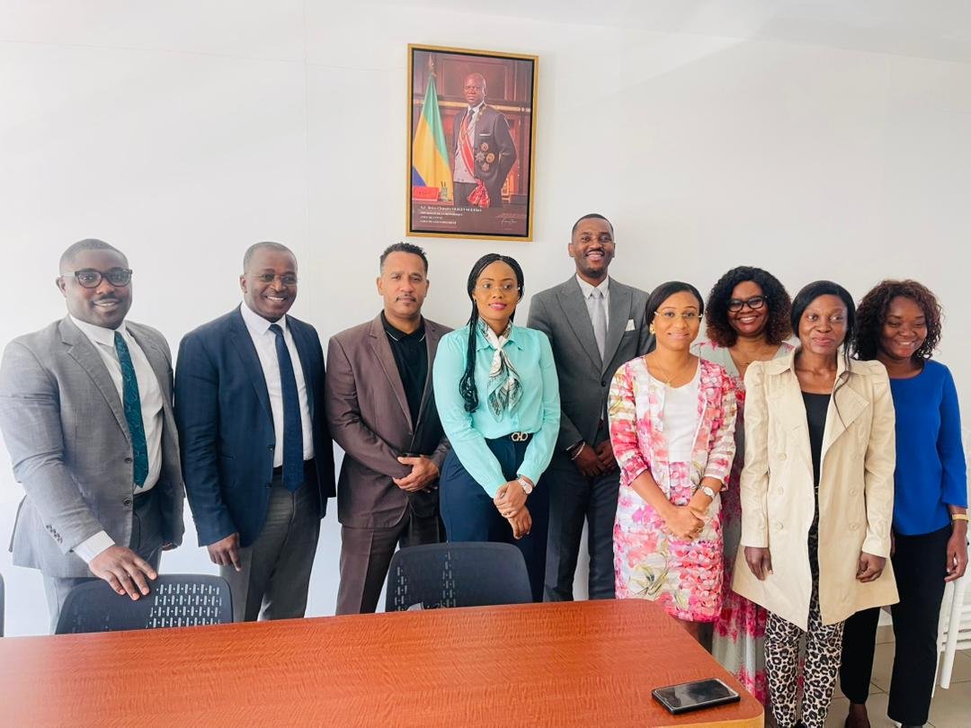 DGB/ Renforcement de la gouvernance financière / Libreville :  La Direction du Suivi, de la Régulation et de l’Exécution Budgétaire en mission  auprès des établissements publics