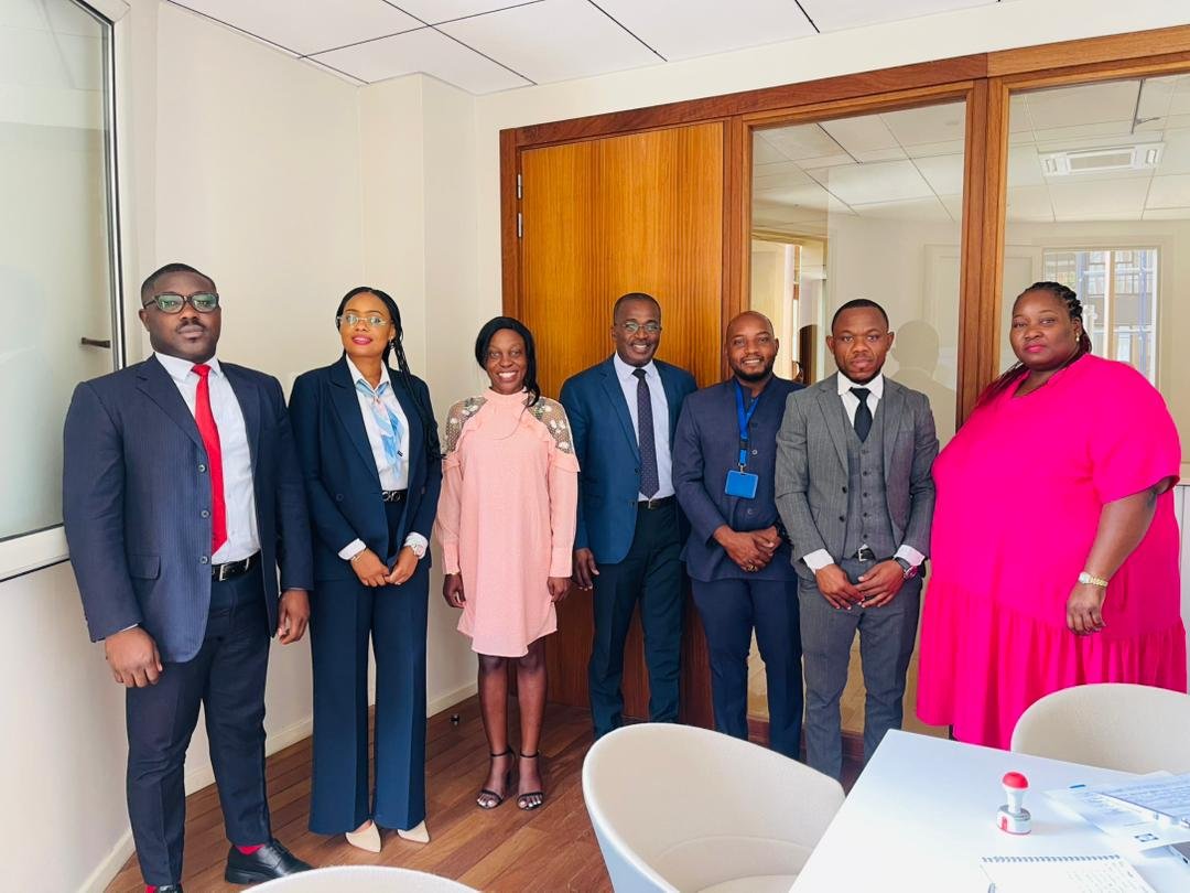 DGB/ Renforcement de la gouvernance financière / Libreville :  La Direction du Suivi, de la Régulation et de l’Exécution Budgétaire en mission  auprès des établissements publics — image 2