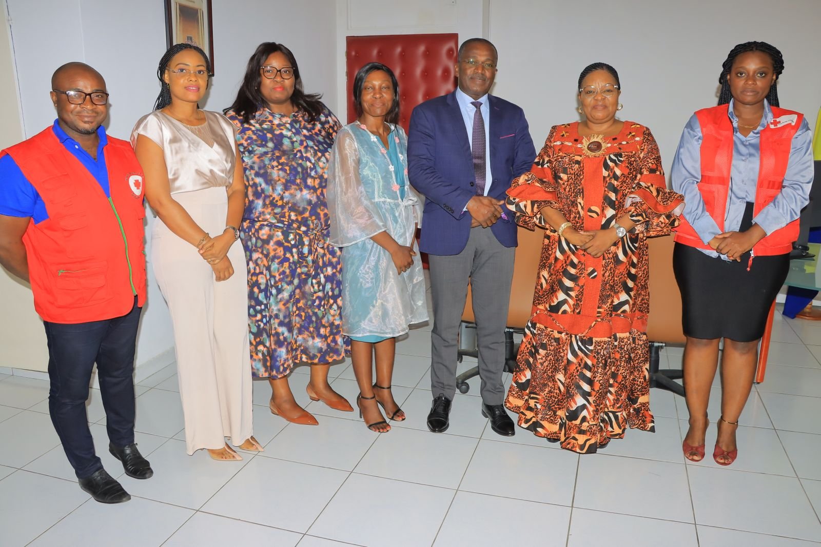 DGB/ Renforcement de la gouvernance financière / Libreville :  La Direction du Suivi, de la Régulation et de l’Exécution Budgétaire en mission  auprès des établissements publics — image 3