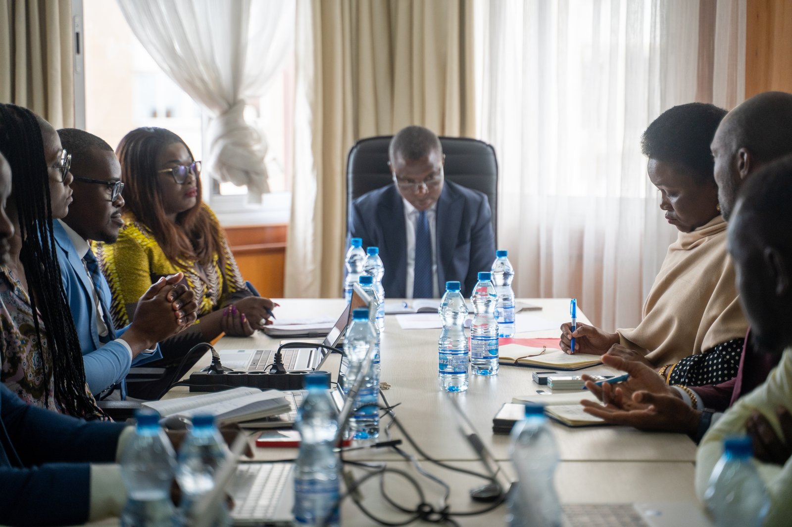 DGB / SIGFIP / Libreville :  Le déploiement se poursuit pour moderniser la gestion des finances publiques — image 3