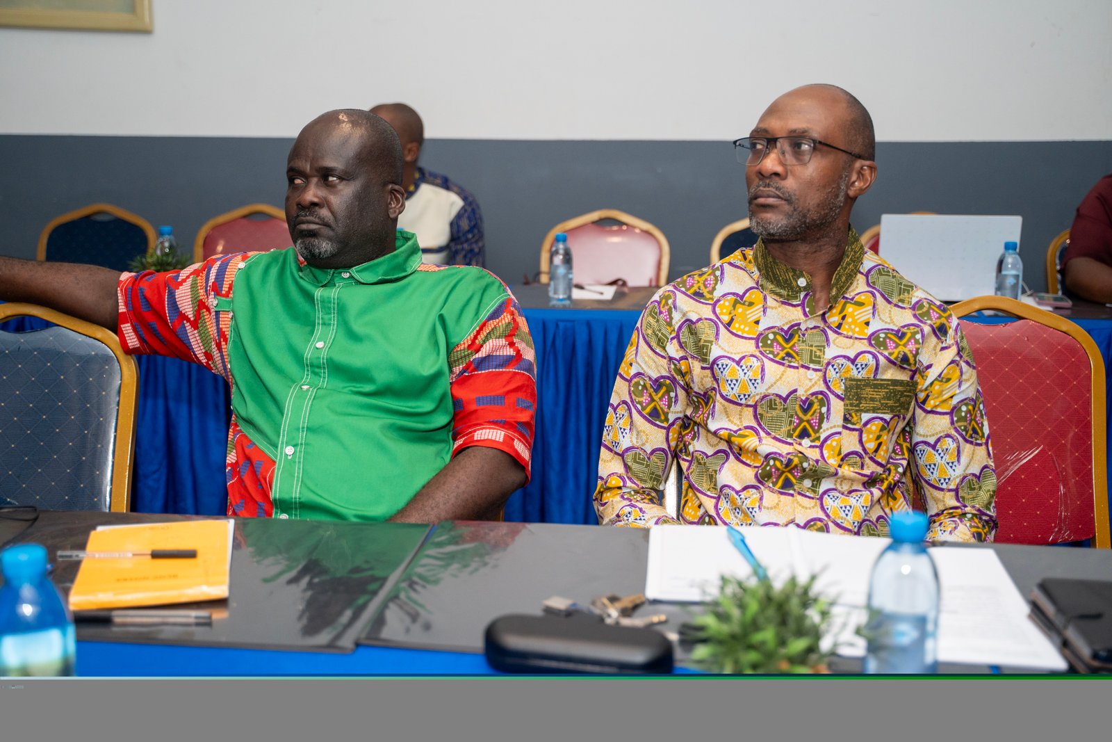 DGB / Renforcement des capacités / Libreville :  Les  cadres renforcent leurs compétences en leadership et management — image 4
