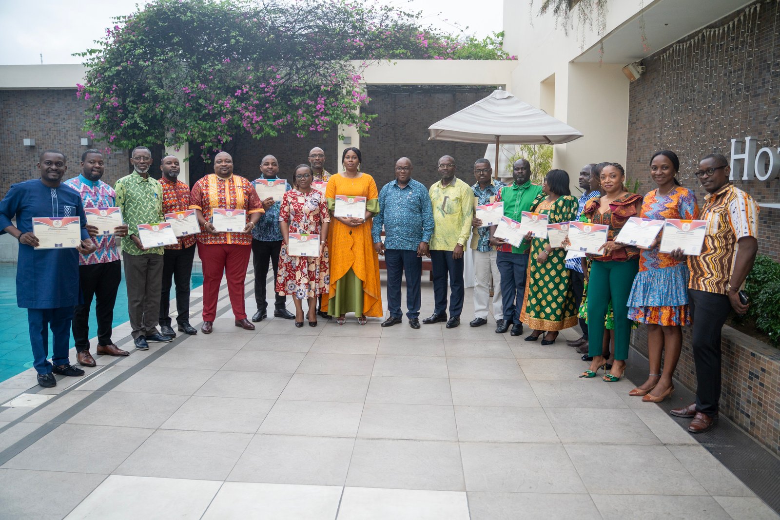 DGB / Renforcement des capacités / Libreville :  Les  cadres renforcent leurs compétences en leadership et management