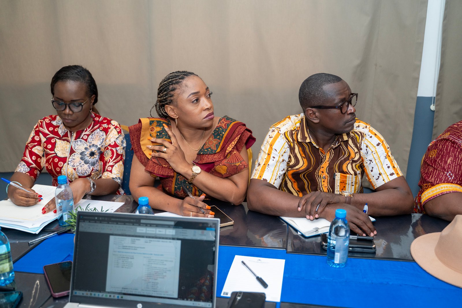 DGB / Renforcement des capacités / Libreville :  Les  cadres renforcent leurs compétences en leadership et management — image 3