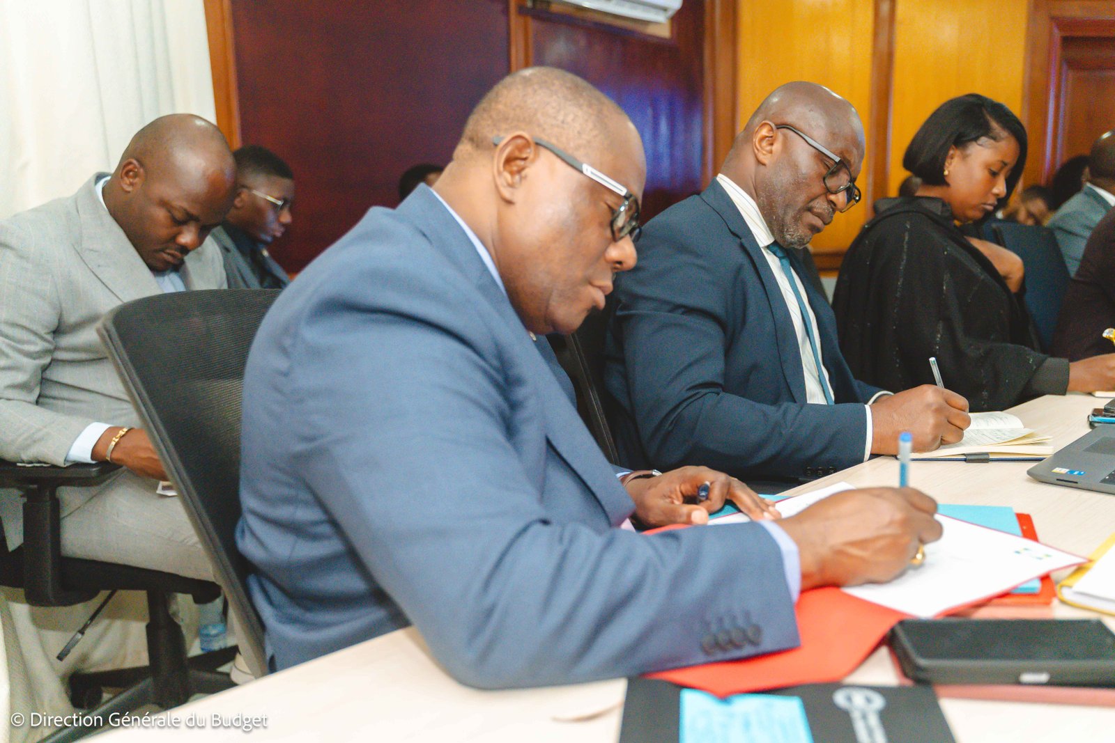 DGB / Digitalisation / Libreville :    Des applications pour accélérer la modernisation de la gestion administrative — image 2