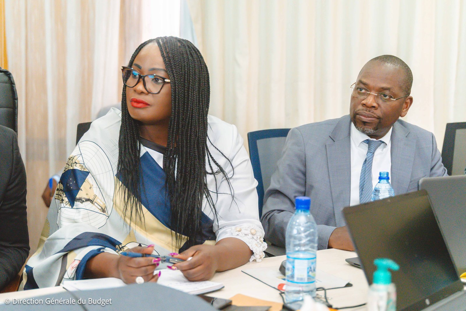 DGB / Digitalisation / Libreville :    Des applications pour accélérer la modernisation de la gestion administrative — image 4