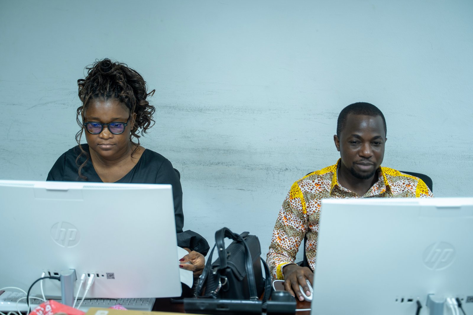 DGB / Digitalisation / Libreville :   GLPI structure le traitement des demandes informatiques — image 4