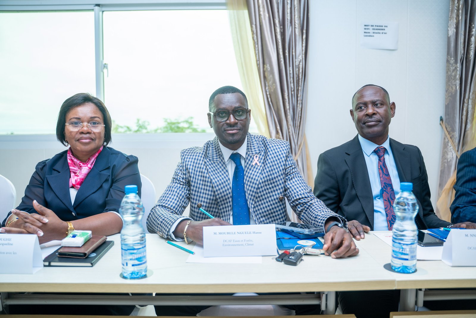 DGB / Gestion Budgétaire / Libreville :  La DGB mise sur l’expertise des DCAF pour améliorer la gestion budgétaire de l’État — image 3
