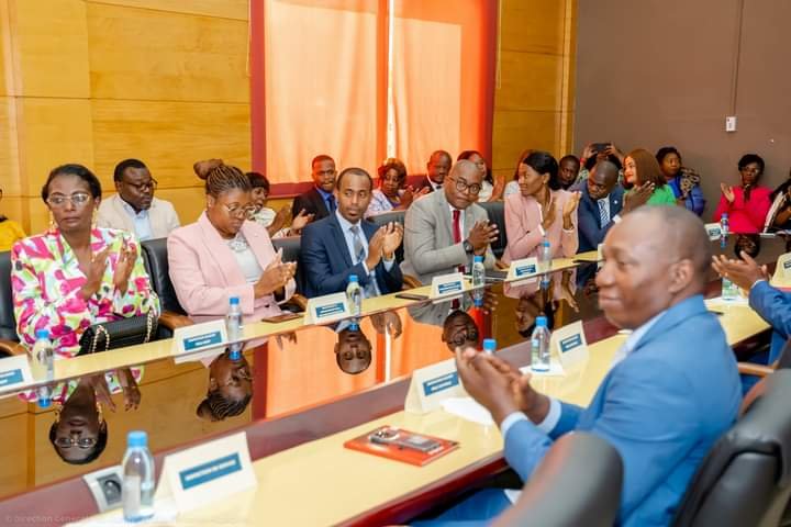 DGBFIP / Installation des nouveaux promus / Libreville : Les inspecteurs et directeurs installés dans leurs fonctions
